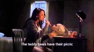 Mona sings quotTeddy Bear Picnicquot with Lyrics [upl. by Idac]