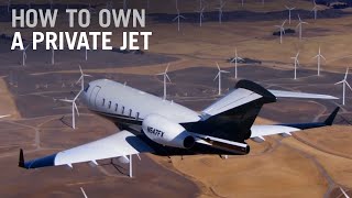 How to Own a Private Jet – AIN [upl. by Polloch]