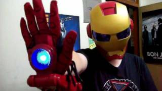 Iron Man 2  3 in 1 Repulsor [upl. by Ai828]