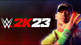 WWE 2K23  GamePlay PC [upl. by Philcox]