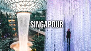 SINGAPOUR LA CITÉÉTAT DU FUTUR [upl. by Yrrad]