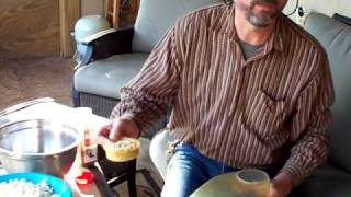 Food Storage Part7 Popcorn [upl. by Eddie]