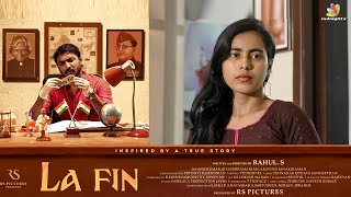 La Fin  26 Awards Winning Short Film  Tamil Thriller 2022  Tamam Shud Case Mystery  RahulS [upl. by Nodyarb901]