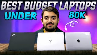 Best Business Laptops Under 80000 PKR – Top 3 Budget Picks [upl. by Modestine]