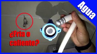 Como 🤷🏼‍♂️ se instala una lavadora nueva ❌🛠❓HD How to install a washing machine❓ [upl. by Einahpetse]