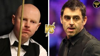 Ronnie OSullivan vs Anthony Mcgill World snooker champion of championship 2024 [upl. by Eiluj]