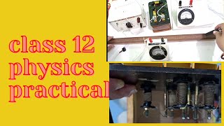 How to read Voltmeter and Ammeter in lab [upl. by Narok]