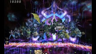 The Maze of Subspace  Super Smash Bros Brawl Subspace Emissary 12 [upl. by Zulema]