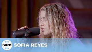 Sofia Reyes — Mal de Amores  LIVE Performance  SiriusXM [upl. by Irneh321]