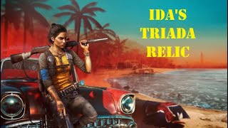 IDAS TRIADA RELIC  Treasure Hunt  Far Cry 6 [upl. by Innej]