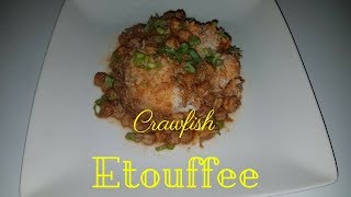 Crawfish Etouffee [upl. by Grochow]