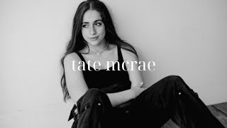 tate mcrae  playlist [upl. by Luzader]