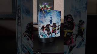 Ghostbusters Frozen Empire 2024 4K Steelbook [upl. by Sixla]