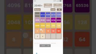 2048 World Record [upl. by Venable]