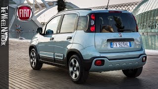 2020 Fiat Panda Hybrid [upl. by Seaver]