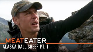 The Greatest Draw Alaska Dall Sheep Pt1  S2E10  MeatEater [upl. by Selrhc353]