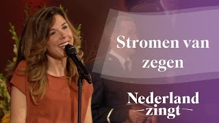 Nederland Zingt Stromen van zegen [upl. by Atidnan482]