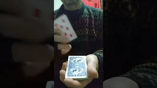 旋轉門 216 extraordinarily different  Card Trick [upl. by Donoho]