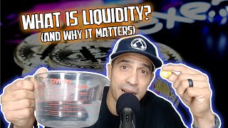 What is Liquidity and Why It Matters in Crypto [upl. by Akins]