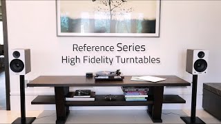 Fluance Reference Series Turntables [upl. by Callum]