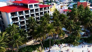 Lets Go Maldives visits Kaani Grand Seaview Maafushi guest house Kaani Maafushi [upl. by Jamnes]