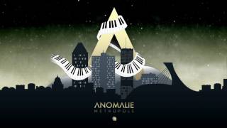 ANOMALIE  NEW SPACE AUDIO [upl. by Anig664]