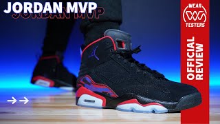 Jordan Jumpman MVP [upl. by Erminna]