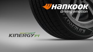 Hankook Tire Kinergy PT [upl. by Elyrpa]