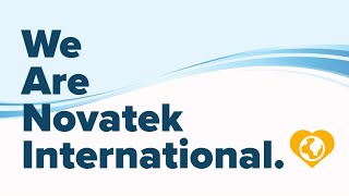 We Are Novatek International [upl. by Llirret]