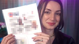 I let chance determine this ASMR video 🎲 [upl. by Zara]