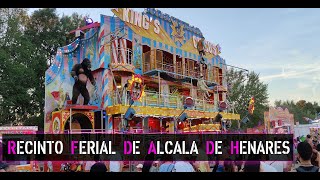 Feria de Alcalá de Henares de 2022 [upl. by Auhesoj989]