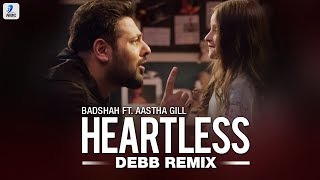 Heartless Remix  Debb  Badshah  Aastha Gill  ONE ALBUM  AIDC [upl. by Ymor]