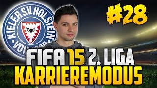 FIFA 15 KARRIEREMODUS 028 ★ Saisonende und Transfers ★ PC GERMAN  DEUTSCH [upl. by Warrin964]