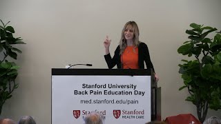 Stanfords Beth Darnall PhD on quotUnlocking the Medicine Box in Your Mindquot [upl. by Greenland]