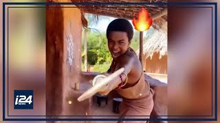 Instagram film EquianoStories tells story of slavery [upl. by Eelnayr32]