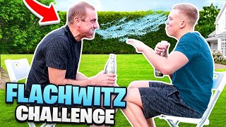 Flachwitz Wasserschlacht 20 ðŸ¤£ ðŸ’¦mit Papa [upl. by Sverre]