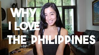 Beautiful Half Filipino Travels Manila Why I love the Philippines  Vlog 70 [upl. by Eceinal]