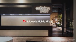 Cattelan Italia Booth  Salone del MobileMilano 2022 extended version [upl. by Africa]