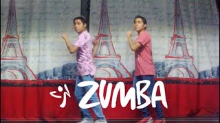 CAMARÓN CARAMELO  ZUMBA FITNESS  Lety Choreography 2DRMS [upl. by Natalee169]