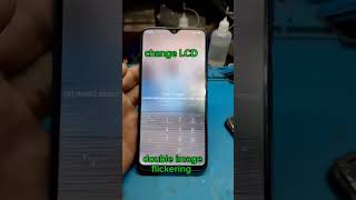 Vivo v 91c double image flickering screenchange LCD subscribe [upl. by Neenej]