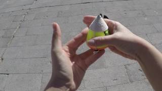 Basic tutorial Spinning top  Trompos Space By Javi Demaria [upl. by Petronilla906]