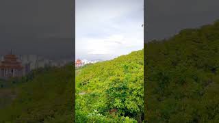 Air Itam Dam Hill viewpoint nature penangisland viewsviralvideo [upl. by Itida]