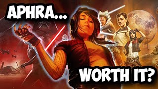 Is Doctor Aphra worth it in Galaxy of Heroes [upl. by Wickman]