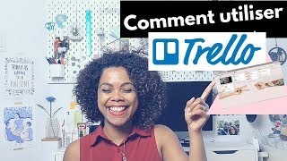 Trello comment utiliser [upl. by Selrhc]