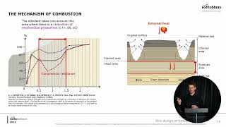 The Fire Resistance of Timber Structures – Rothoblaas Insights [upl. by Ardra843]