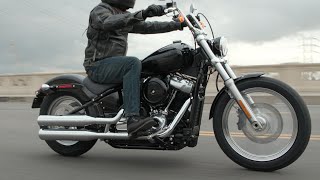 2020 Softail Standard  HarleyDavidson [upl. by Attebasile404]