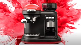 Espresso Coffee Maker Moderna  Ariete 1318 [upl. by Harrie208]