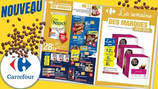 catalogue CARREFOUR du 6 au 11 août 2024 🔴 Arrivage  FRANCE [upl. by Ahern]