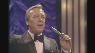 Matt Monro Live on Stage 1974 Rare Performance [upl. by Borek]