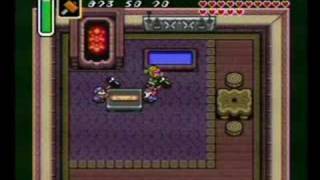 Legend of Zelda A Link To The Past Walkthrough Part 43 [upl. by Peppy177]